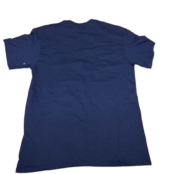 The Simpsons T-Shirt Men’s M Family Couch Portrait Homer Bart Universal Vacation - Picture 6 of 8